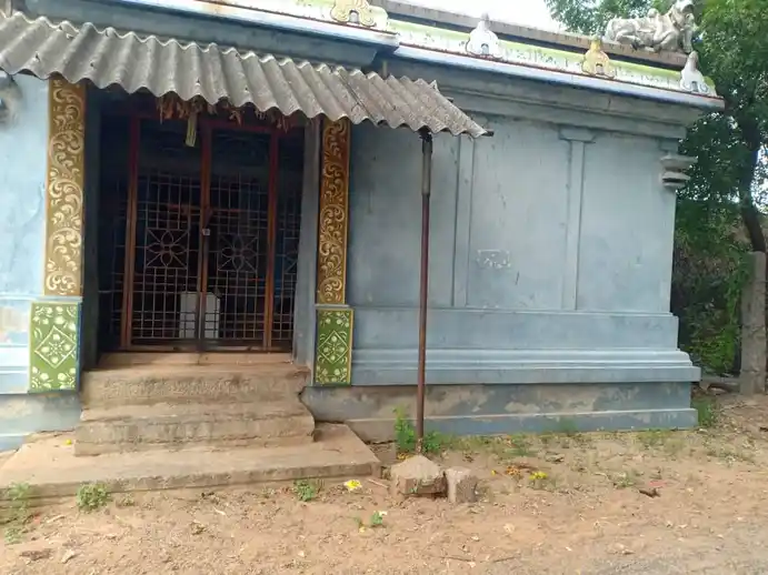 Arulmigu Sundravinayagar Temple, Aavudaiyarpattu - 605652 அருள்மிகு சுந்தரவிநாயகர் திருக்கோயில், Aavudaiyarpattu - 605652, Viluppuram - Ancient Temple Architecture and History Image 4