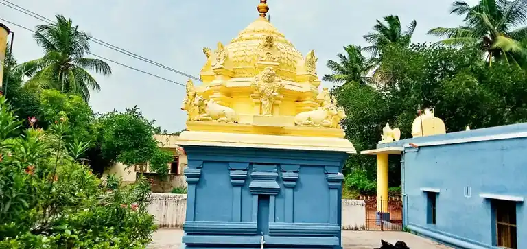 Arulmigu Sundravinayagar Temple, Kambur - 604101 அருள்மிகு சுந்தரவிநாயகர் திருக்கோயில், Kambur - 604101, Viluppuram - Ancient Temple Architecture and History Image 2