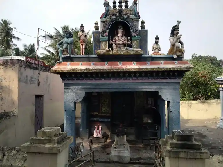 Arulmigu Sundravinayagar Temple, Karikampattu - 604305