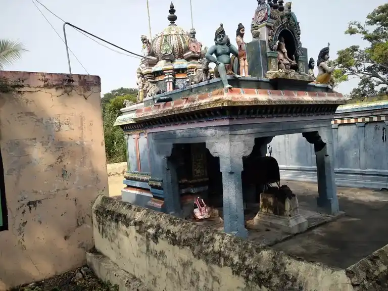 Arulmigu Sundravinayagar Temple, Karikampattu - 604305 அருள்மிகு சுந்தர விநாயகர் திருக்கோயில், Karikampattu - 604305, Viluppuram - Ancient Temple Architecture and History Image 2