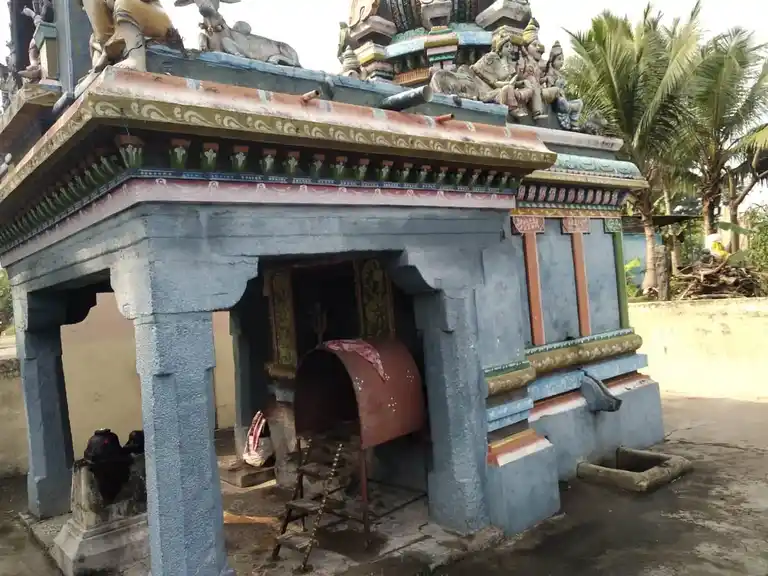 Arulmigu Sundravinayagar Temple, Karikampattu - 604305 அருள்மிகு சுந்தர விநாயகர் திருக்கோயில், Karikampattu - 604305, Viluppuram - Ancient Temple Architecture and History Image 3