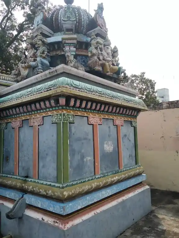 Arulmigu Sundravinayagar Temple, Karikampattu - 604305 அருள்மிகு சுந்தர விநாயகர் திருக்கோயில், Karikampattu - 604305, Viluppuram - Ancient Temple Architecture and History Image 4