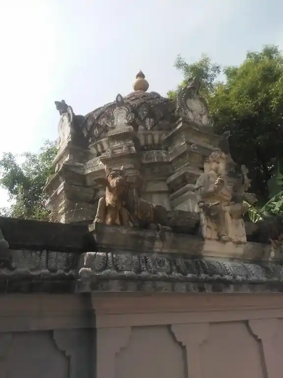 Arulmigu Sundravinayagar Temple, Kiliyanur - 604102