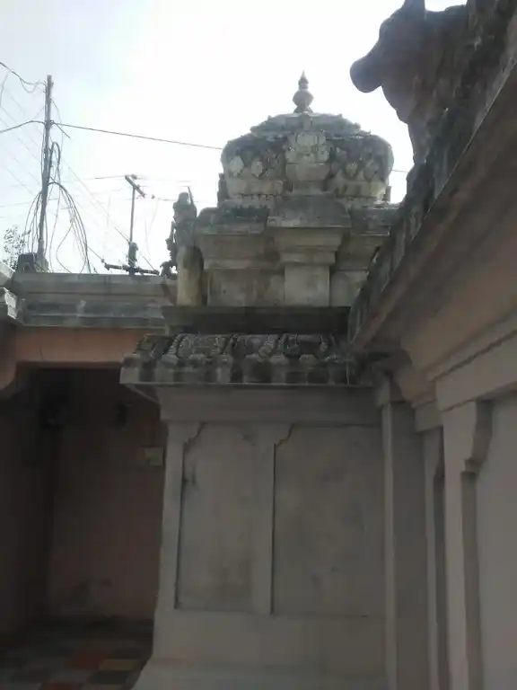 Arulmigu Sundravinayagar Temple, Kiliyanur - 604102 அருள்மிகு சுந்தரவிநாயகர் திருக்கோயில், Kiliyanur - 604102, Viluppuram - Ancient Temple Architecture and History Image 3