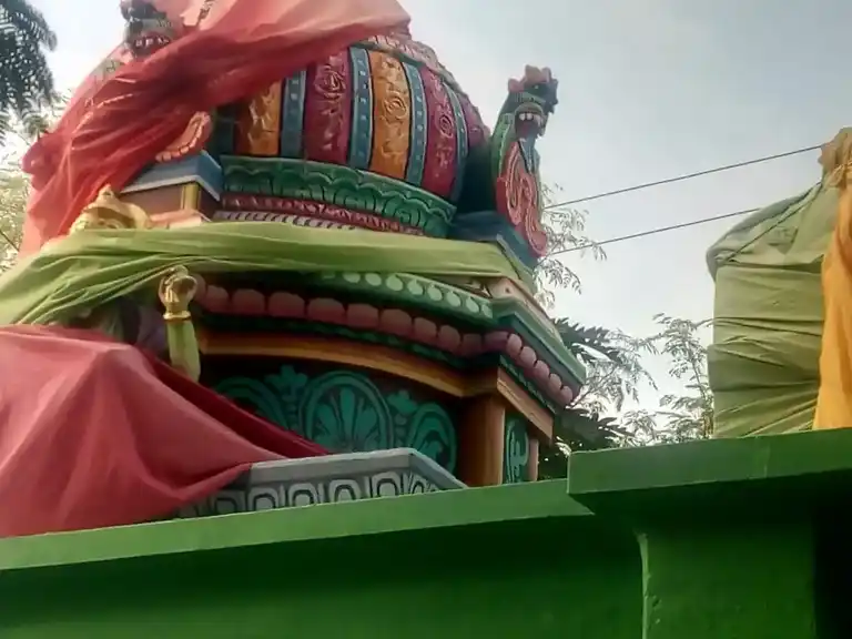 Arulmigu Sundravinayagar Temple, Kothamangalam - 605301 அருள்மிகு சுந்தரவிநாயகர் திருக்கோயில், Kothamangalam - 605301, Viluppuram - Ancient Temple Architecture and History Image 3