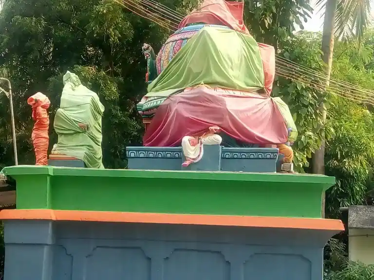 Arulmigu Sundravinayagar Temple, Kothamangalam - 605301 அருள்மிகு சுந்தரவிநாயகர் திருக்கோயில், Kothamangalam - 605301, Viluppuram - Ancient Temple Architecture and History Image 4