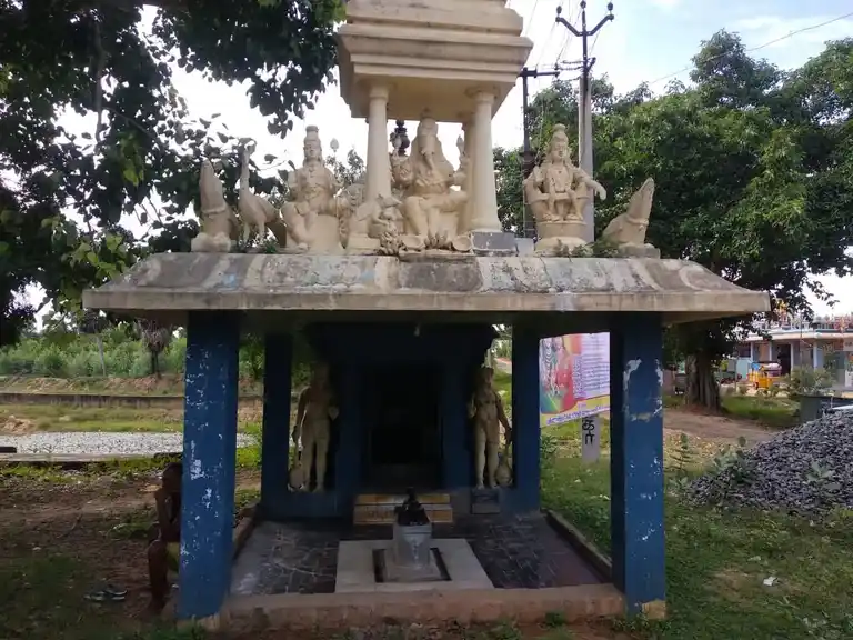 Arulmigu Sundravinayagar Temple, Kottakuppam - 605104