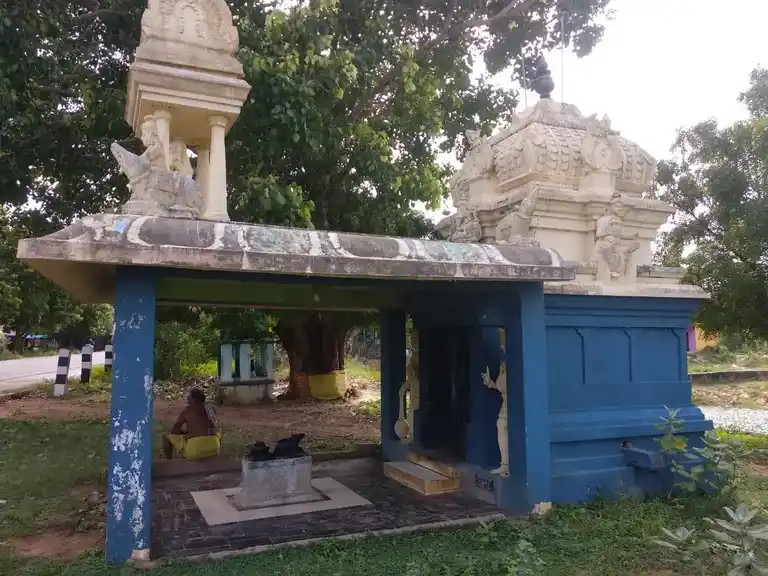 Arulmigu Sundravinayagar Temple, Kottakuppam - 605104 அருள்மிகு சுந்தரவிநாயகர் திருக்கோயில், Kottakuppam - 605104, Viluppuram - Ancient Temple Architecture and History Image 2