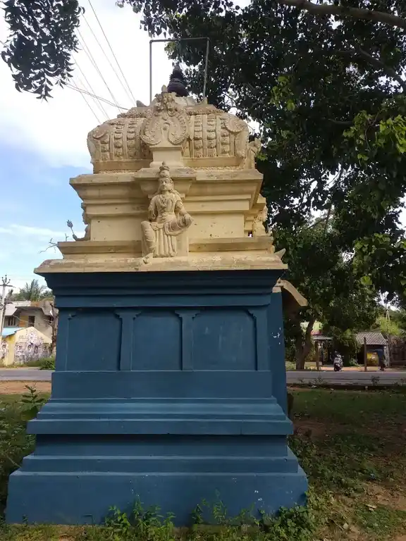 Arulmigu Sundravinayagar Temple, Kottakuppam - 605104 அருள்மிகு சுந்தரவிநாயகர் திருக்கோயில், Kottakuppam - 605104, Viluppuram - Ancient Temple Architecture and History Image 3