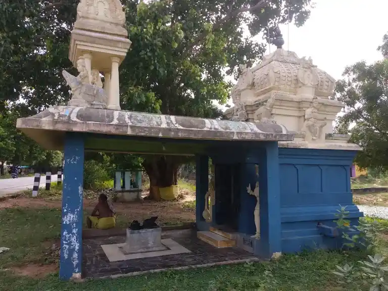 Arulmigu Sundravinayagar Temple, Kottakuppam - 605104 அருள்மிகு சுந்தரவிநாயகர் திருக்கோயில், Kottakuppam - 605104, Viluppuram - Ancient Temple Architecture and History Image 4