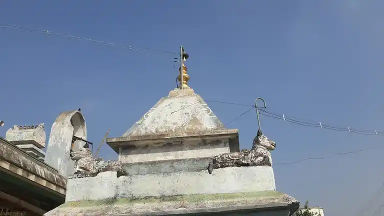 Arulmigu Sundravinayagar Temple, Kozhipattu - 605302