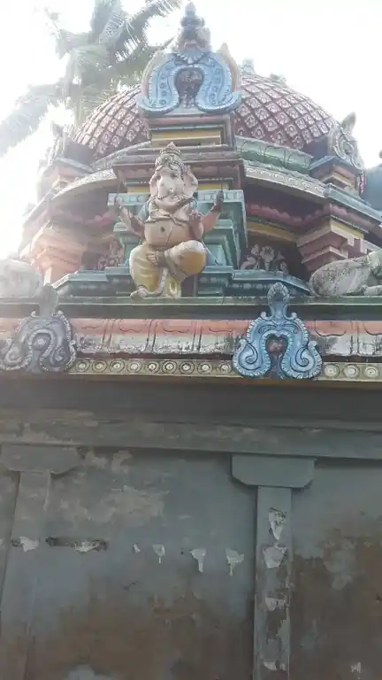 Arulmigu Sundravinayagar Temple, Maniyiruppu - 609101