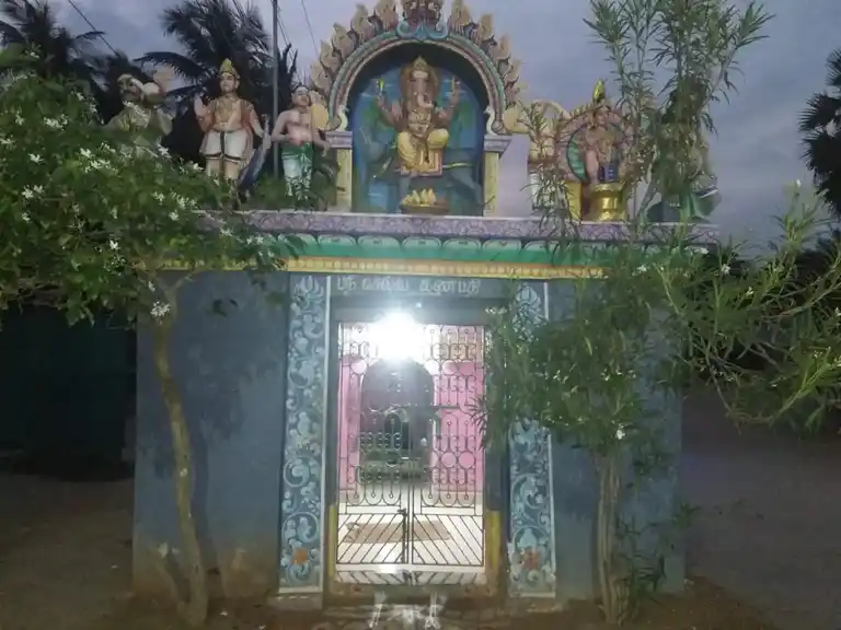 Arulmigu Sundravinayagar Temple, Naanakaalmedu - 604301