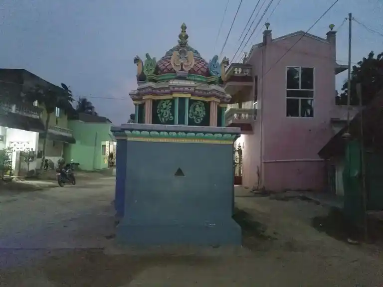 Arulmigu Sundravinayagar Temple, Naanakaalmedu - 604301 அருள்மிகு சுந்தரவிநாயகர் திருக்கோயில், Naanakaalmedu - 604301, Viluppuram - Ancient Temple Architecture and History Image 3