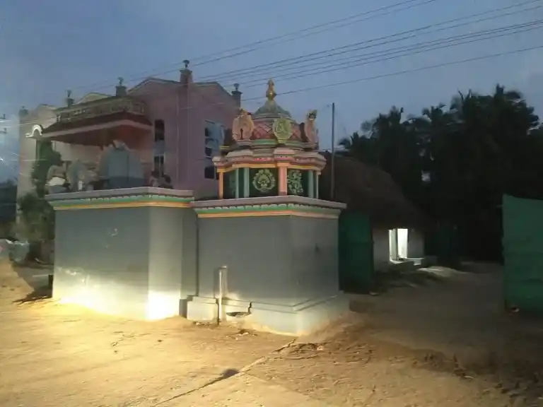 Arulmigu Sundravinayagar Temple, Naanakaalmedu - 604301 அருள்மிகு சுந்தரவிநாயகர் திருக்கோயில், Naanakaalmedu - 604301, Viluppuram - Ancient Temple Architecture and History Image 4