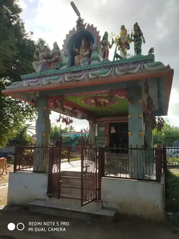 Arulmigu Sundravinayagar Temple, Nolambur - 604307