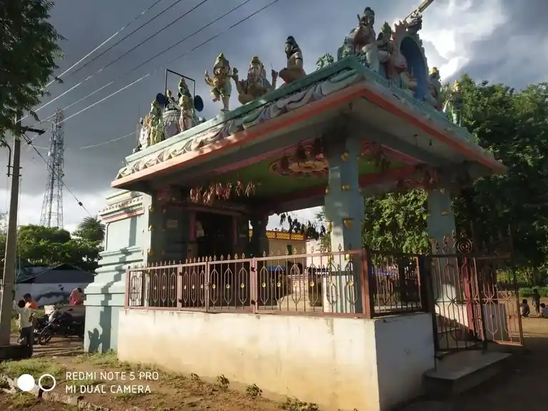 Arulmigu Sundravinayagar Temple, Nolambur - 604307 அருள்மிகு சுந்தரவிநாயகர் திருக்கோயில், Nolambur - 604307, Viluppuram - Ancient Temple Architecture and History Image 3