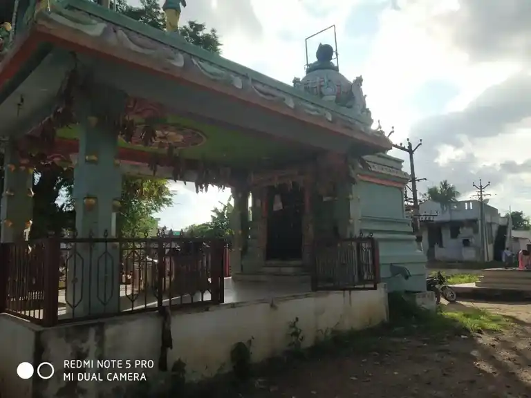 Arulmigu Sundravinayagar Temple, Nolambur - 604307 அருள்மிகு சுந்தரவிநாயகர் திருக்கோயில், Nolambur - 604307, Viluppuram - Ancient Temple Architecture and History Image 5
