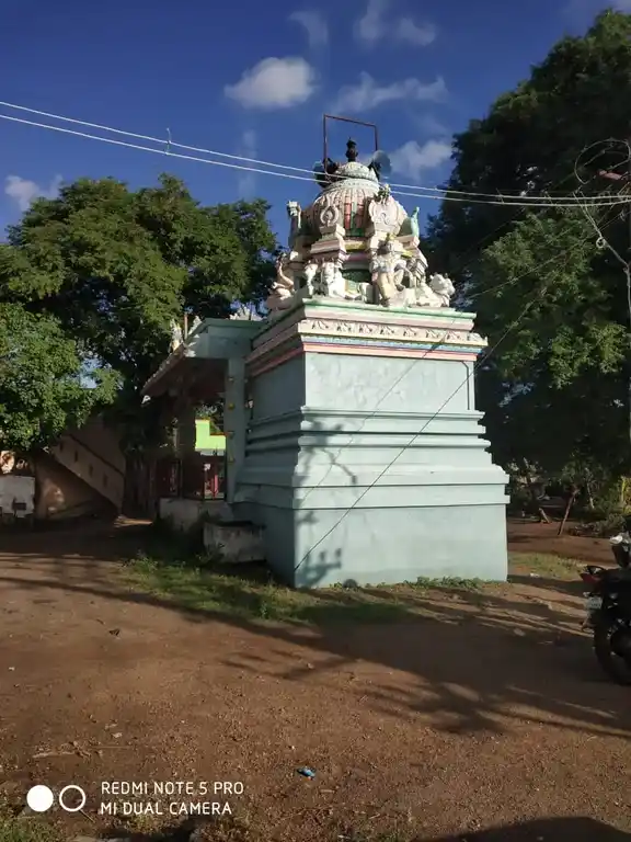 Arulmigu Sundravinayagar Temple, Nolambur - 604307 அருள்மிகு சுந்தரவிநாயகர் திருக்கோயில், Nolambur - 604307, Viluppuram - Ancient Temple Architecture and History Image 7