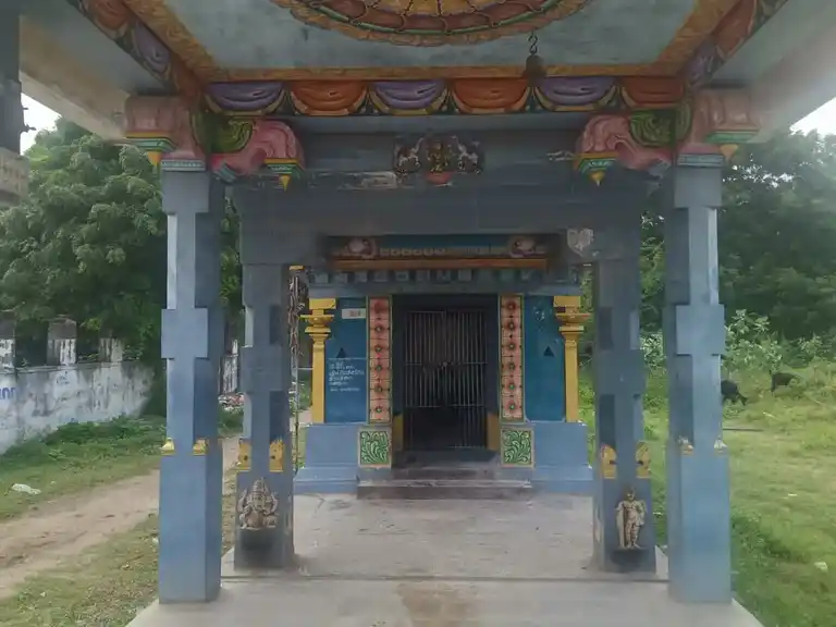 Arulmigu Sundravinayagar Temple, Omanthur - 604102