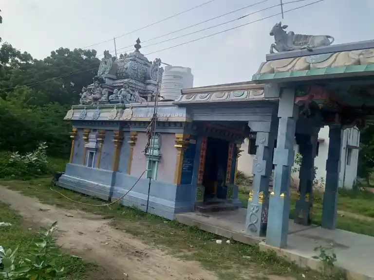 Arulmigu Sundravinayagar Temple, Omanthur - 604102 அருள்மிகு சுந்தரவிநாயகர் திருக்கோயில், Omanthur - 604102, Viluppuram - Ancient Temple Architecture and History Image 2