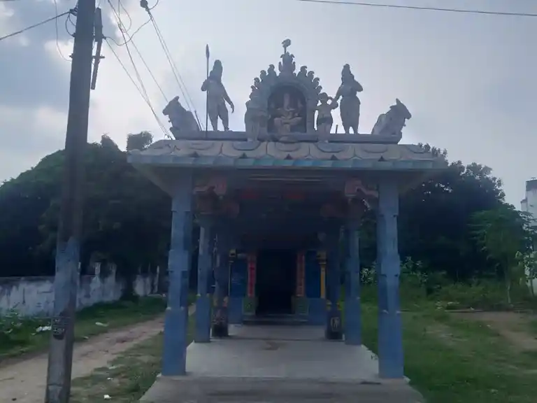 Arulmigu Sundravinayagar Temple, Omanthur - 604102 அருள்மிகு சுந்தரவிநாயகர் திருக்கோயில், Omanthur - 604102, Viluppuram - Ancient Temple Architecture and History Image 4
