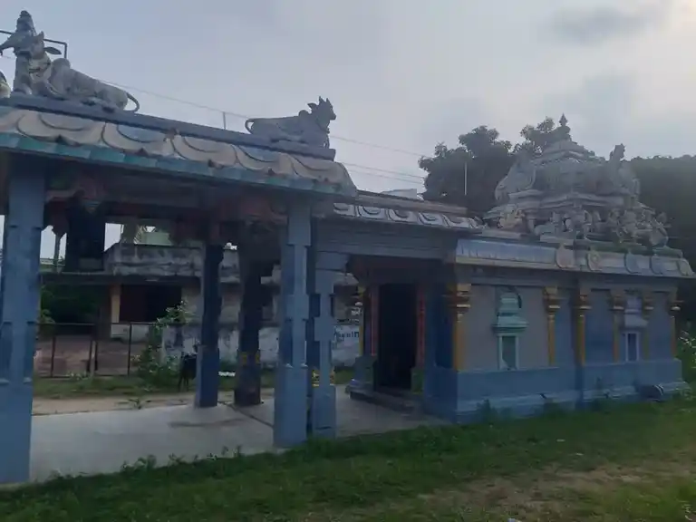 Arulmigu Sundravinayagar Temple, Omanthur - 604102 அருள்மிகு சுந்தரவிநாயகர் திருக்கோயில், Omanthur - 604102, Viluppuram - Ancient Temple Architecture and History Image 6