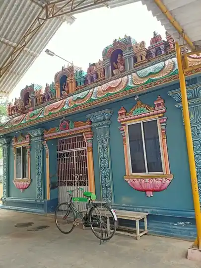 Arulmigu Sundravinayagar Temple, Pudukkottai, Pudukkottai - 622001 அருள்மிகு சுந்தரவிநாயகர் திருக்கோயில், தெற்கு 4ம் வீதி, புதுக்கோட்டை - 622001, Pudukkottai - Ancient Temple Architecture and History Image 3