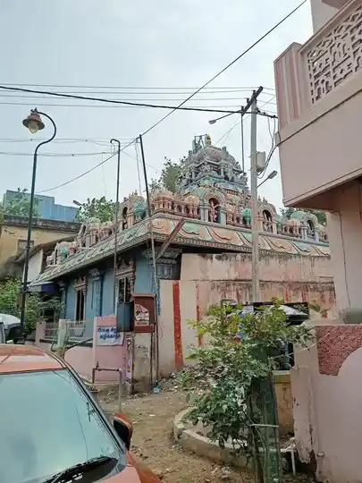 Arulmigu Sundravinayagar Temple, Pudukkottai, Pudukkottai - 622001 அருள்மிகு சுந்தரவிநாயகர் திருக்கோயில், தெற்கு 4ம் வீதி, புதுக்கோட்டை - 622001, Pudukkottai - Ancient Temple Architecture and History Image 4