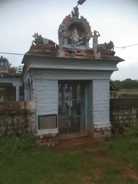 Arulmigu Sundravinayagar Temple, Sirunavalur - 604304
