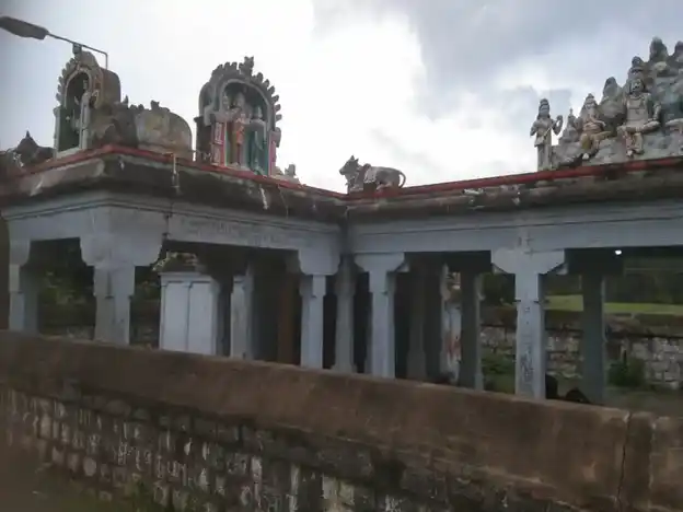 Arulmigu Sundravinayagar Temple, Sirunavalur - 604304 அருள்மிகு சுந்தரவிநாயகர் திருக்கோயில், Sirunavalur - 604304, Viluppuram - Ancient Temple Architecture and History Image 3
