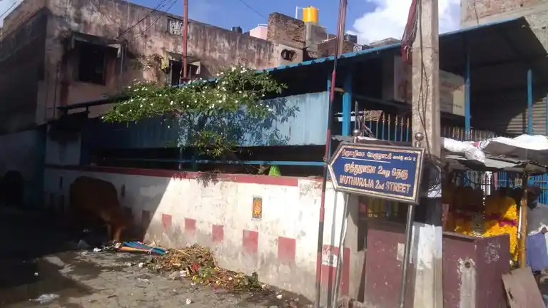 Arulmigu Sundravinayagar Temple, Thirumazhisai - 600124 அருள்மிகு சுந்தரவிநாயகர் திருக்கோயில், Thirumazhisai - 600124, Tiruvallur - Ancient Temple Architecture and History Image 4