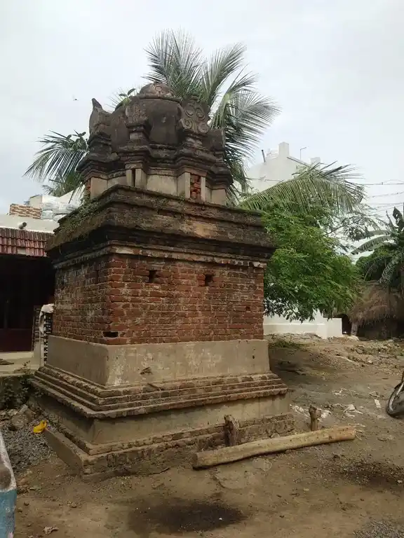 Arulmigu Sundravinayagar Temple, Vadanerkunam - 604301 அருள்மிகு சுந்தரவிநாயகர் திருக்கோயில், Vadanerkunam - 604301, Viluppuram - Ancient Temple Architecture and History Image 2