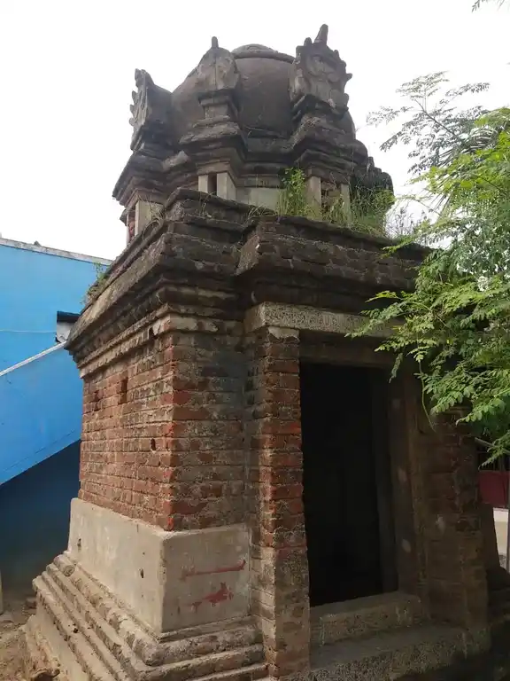 Arulmigu Sundravinayagar Temple, Vadanerkunam - 604301 அருள்மிகு சுந்தரவிநாயகர் திருக்கோயில், Vadanerkunam - 604301, Viluppuram - Ancient Temple Architecture and History Image 3