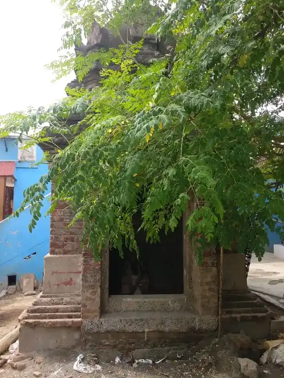 Arulmigu Sundravinayagar Temple, Vadanerkunam - 604301 அருள்மிகு சுந்தரவிநாயகர் திருக்கோயில், Vadanerkunam - 604301, Viluppuram - Ancient Temple Architecture and History Image 5