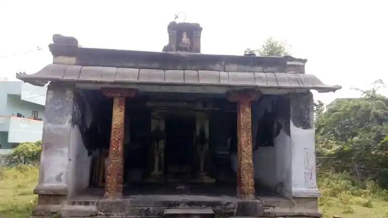 Arulmigu Sungu Vinaayagar Temple, Mangadu - 600122