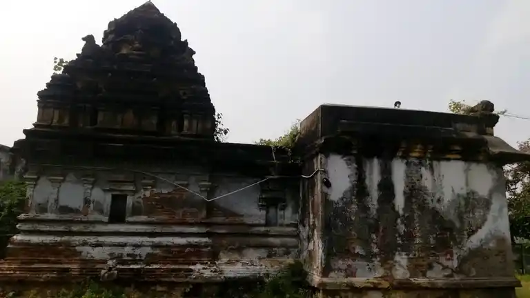 Arulmigu Sungu Vinaayagar Temple, Mangadu - 600122 அருள்மிகு சுங்கு விநாயகர் திருக்கோயில், மாங்காடு - 600122, Kancheepuram - Ancient Temple Architecture and History Image 2