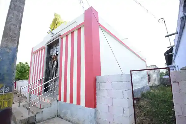 Arulmigu Sunthara Vinayagar And Sandikadeviamman Temple, Palavoor - 627114