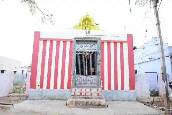 Arulmigu Sunthara Vinayagar And Sandikadeviamman Temple, Palavoor - 627114 அருள்மிகு சுந்தர விநாயகர் மற்றும் சண்டிகாதேவியம்மன் திருக்கோயில், Palavoor - 627114, Tirunelveli - Ancient Temple Architecture and History Image 2