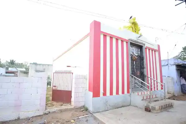 Arulmigu Sunthara Vinayagar And Sandikadeviamman Temple, Palavoor - 627114 அருள்மிகு சுந்தர விநாயகர் மற்றும் சண்டிகாதேவியம்மன் திருக்கோயில், Palavoor - 627114, Tirunelveli - Ancient Temple Architecture and History Image 3