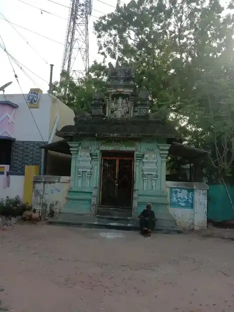 Arulmigu Sunthara Vinayagar, Natpin Vinayagar Temple, Thirumarugal - 609702 Temple