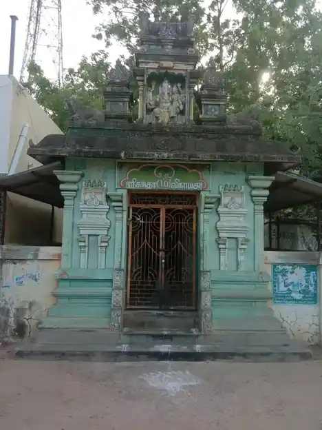 Arulmigu Sunthara Vinayagar, Natpin Vinayagar Temple, Thirumarugal - 609702 அருள்மிகு சுந்தர விநாயகர் மற்றும் நட்பின் விநாயகர் திருக்கோயில், Thirumarugal - 609702, Nagapattinam - Ancient Temple Architecture and History Image 5