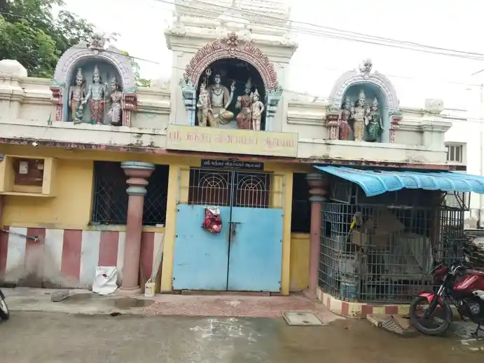 Arulmigu Sunthara Vinayagar Temple, Perumbakkam, Chennai - 600100