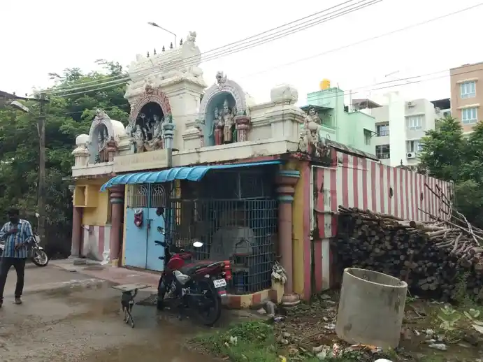 Arulmigu Sunthara Vinayagar Temple, Perumbakkam, Chennai - 600100 அருள்மிகு சுந்தர விநாயகர் திருக்கோயில், பெரும்பாக்கம், சென்னை - 600100, Chennai - Ancient Temple Architecture and History Image 2