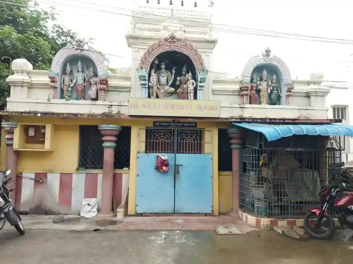 Arulmigu Sunthara Vinayagar Temple, Perumbakkam, Chennai - 600100 அருள்மிகு சுந்தர விநாயகர் திருக்கோயில், பெரும்பாக்கம், சென்னை - 600100, Chennai - Ancient Temple Architecture and History Image 4