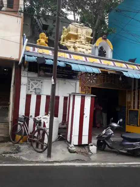 Arulmigu Sunthara Vinayagar Temple, Thiruvanmiyur, Chennai - 600041 அருள்மிகு சுந்தரவிநாயகர் திருக்கோயில், திருவான்மியூர், சென்னை - 600041, Chennai - Ancient Temple Architecture and History Image 2
