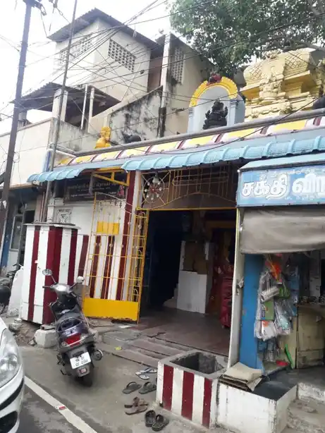 Arulmigu Sunthara Vinayagar Temple, Thiruvanmiyur, Chennai - 600041 அருள்மிகு சுந்தரவிநாயகர் திருக்கோயில், திருவான்மியூர், சென்னை - 600041, Chennai - Ancient Temple Architecture and History Image 3