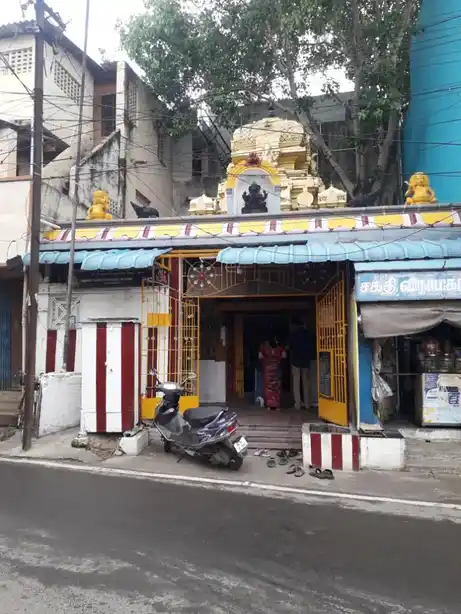 Arulmigu Sunthara Vinayagar Temple, Thiruvanmiyur, Chennai - 600041 அருள்மிகு சுந்தரவிநாயகர் திருக்கோயில், திருவான்மியூர், சென்னை - 600041, Chennai - Ancient Temple Architecture and History Image 4
