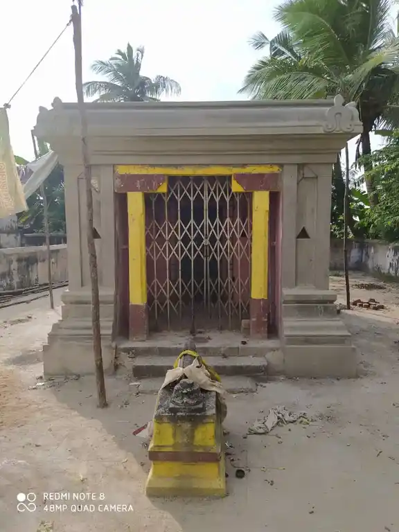 Arulmigu Sunthara Vinayaka Perumal Vakaiyara Temple, Palur-B - 603101
