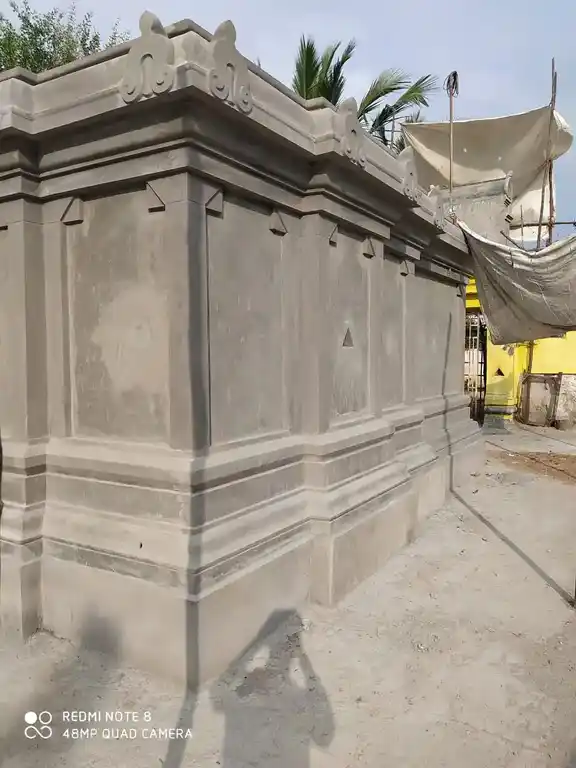 Arulmigu Sunthara Vinayaka Perumal Vakaiyara Temple, Palur-B - 603101 அருள்மிகு சுந்தரவிநாயகப்பெருமாள் வகையறா திருக்கோயில், Palur-B - 603101, Chengalpattu - Ancient Temple Architecture and History Image 4